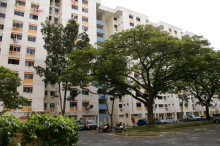 Blk 414 Bukit Batok West Avenue 4 (Bukit Batok), HDB 3 Rooms #332432